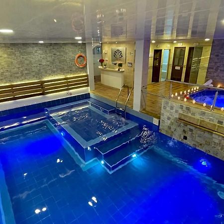 Hotel Boutique & Spa - Vdl Colonial Villa de Leyva Kültér fotó