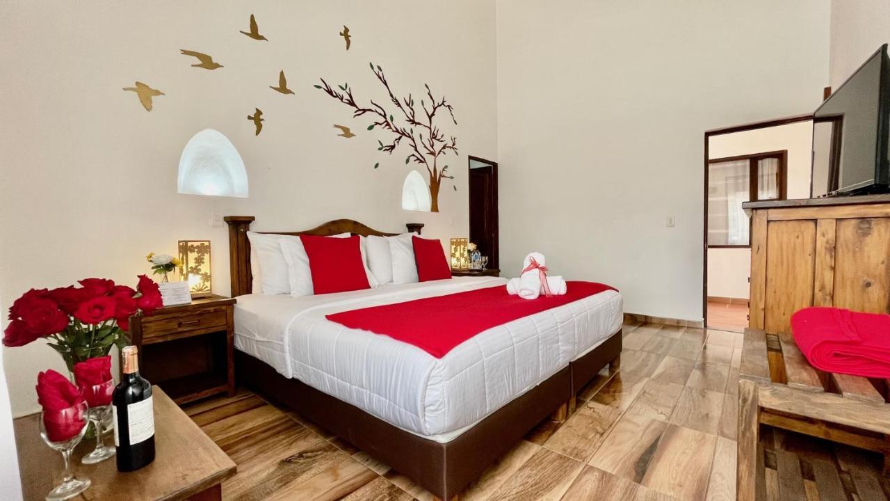 Hotel Boutique & Spa - Vdl Colonial Villa de Leyva Kültér fotó
