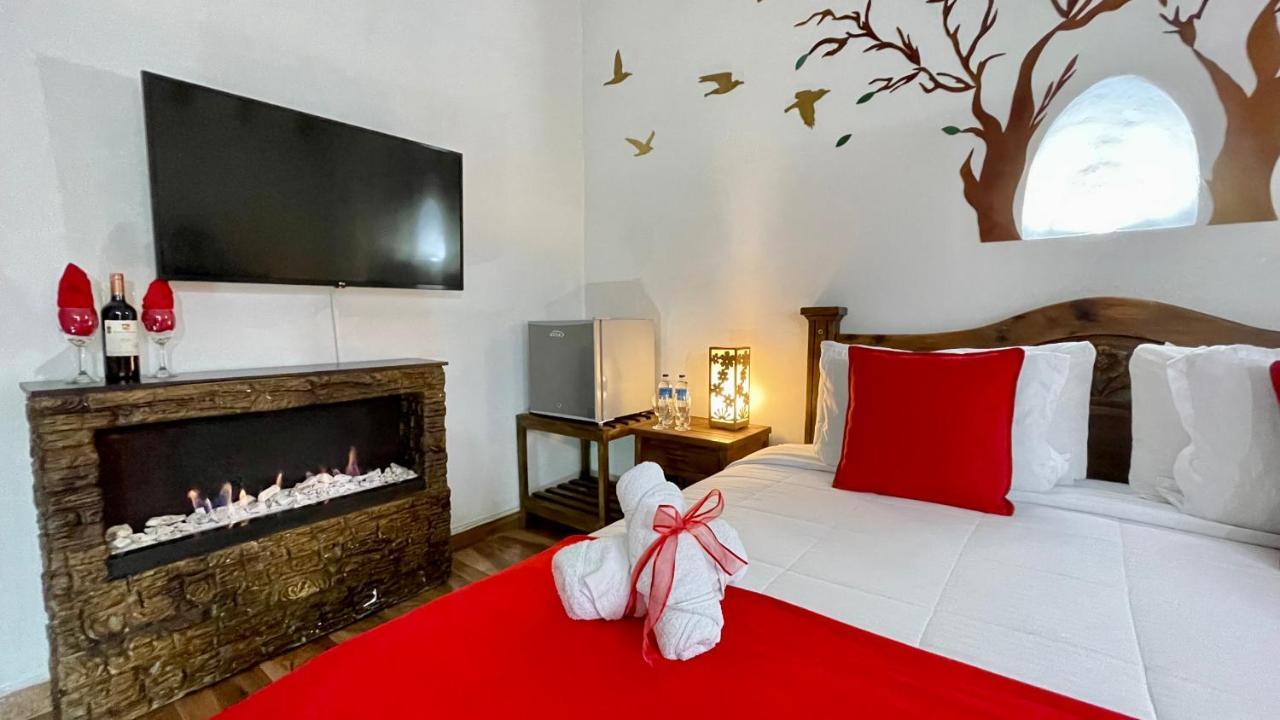 Hotel Boutique & Spa - Vdl Colonial Villa de Leyva Kültér fotó