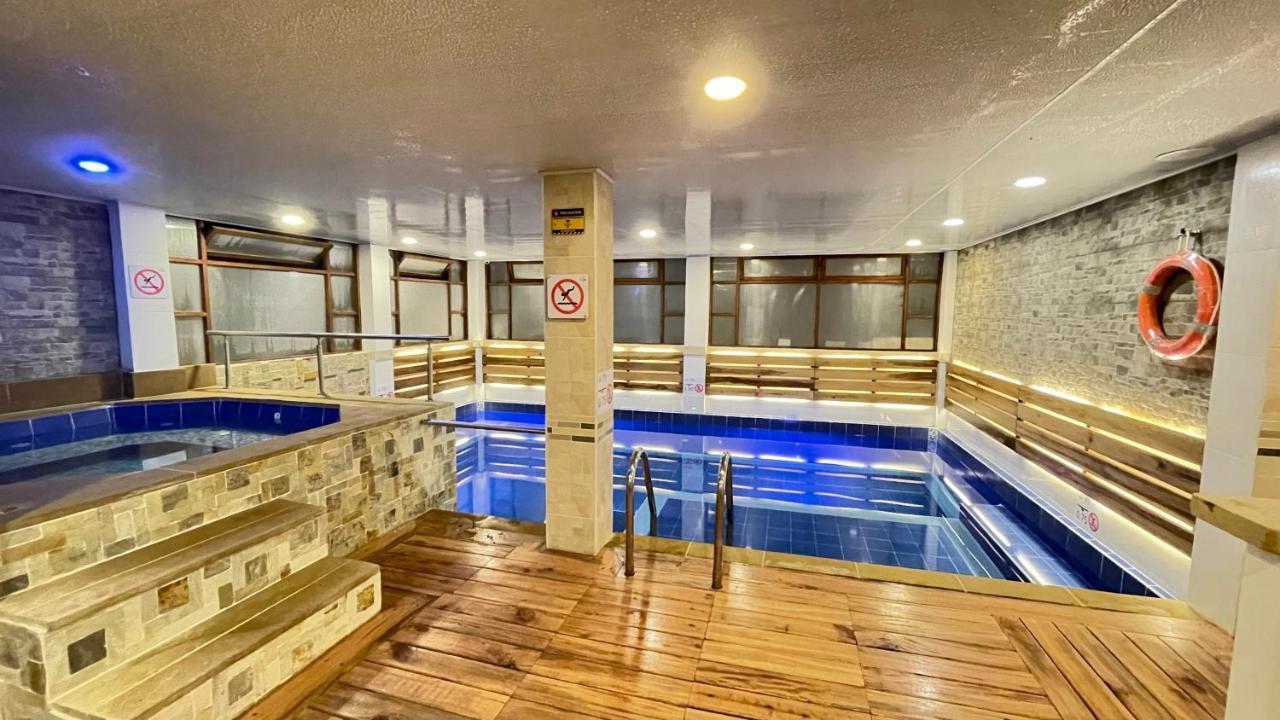 Hotel Boutique & Spa - Vdl Colonial Villa de Leyva Kültér fotó
